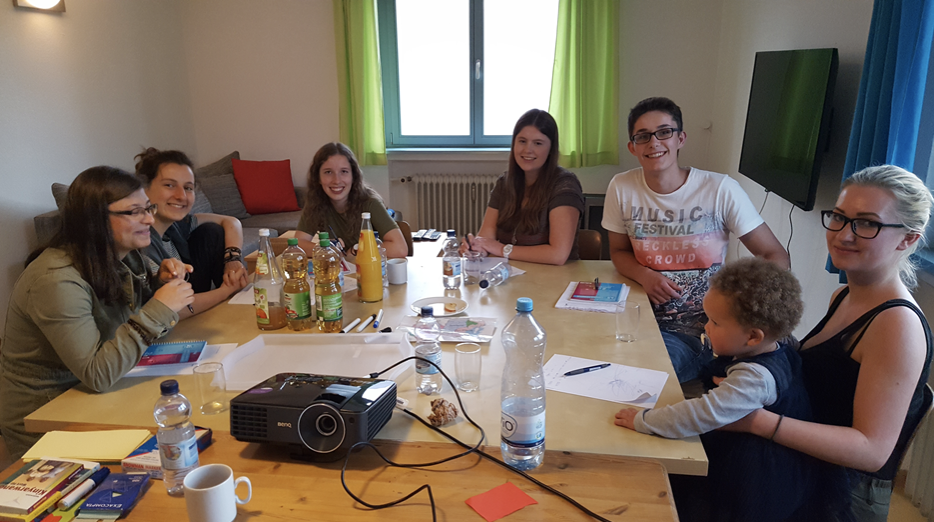 Kennenlernseminar
