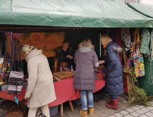 Weihnachtsmarkt in Bad Boll 2019