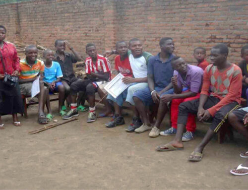 Seit 2014: Friends of Ruanda e.V. fördert Straßenkinder und Schulabbrecher
