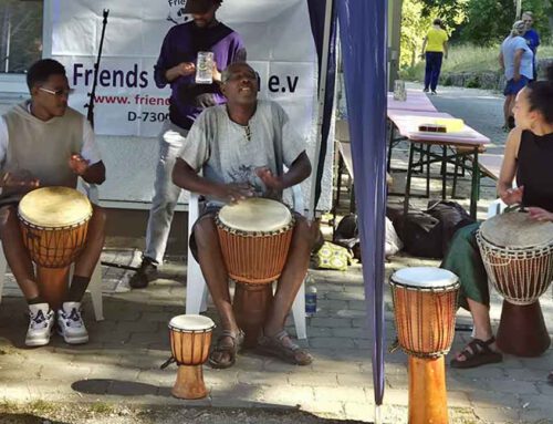 20 Jahre Friends of Ruanda